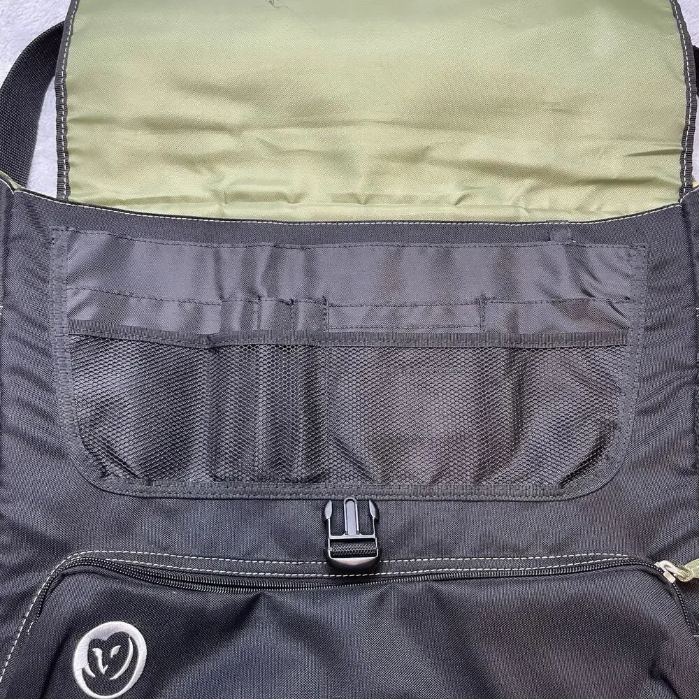 Palo Alto University Computer Messenger Bag 16